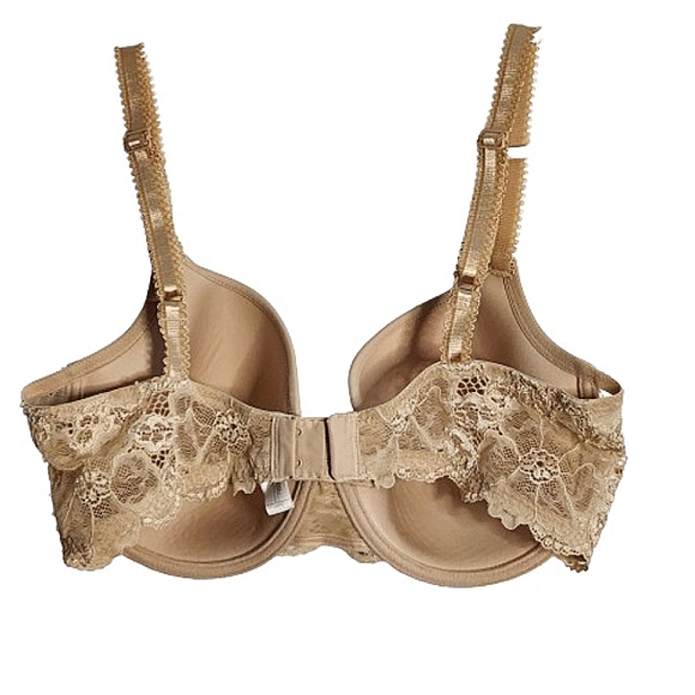 Wacoal French Garden Contour Bra 36D 85340 - Picture 4 of 10